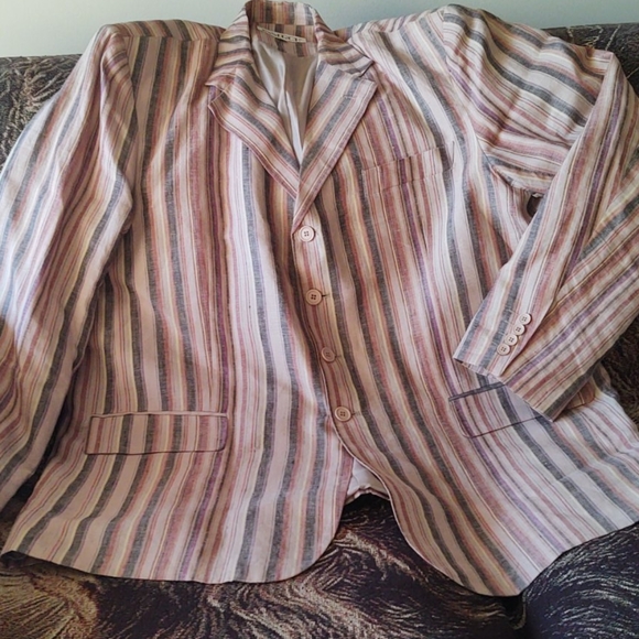 Mens jacket - Picture 2 of 8